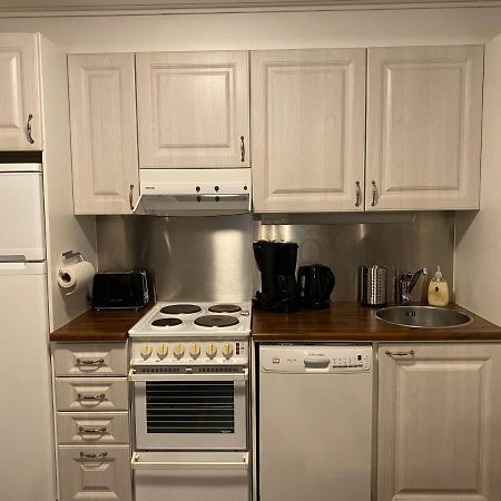Apartment Suivakko 萨利色尔卡 外观 照片