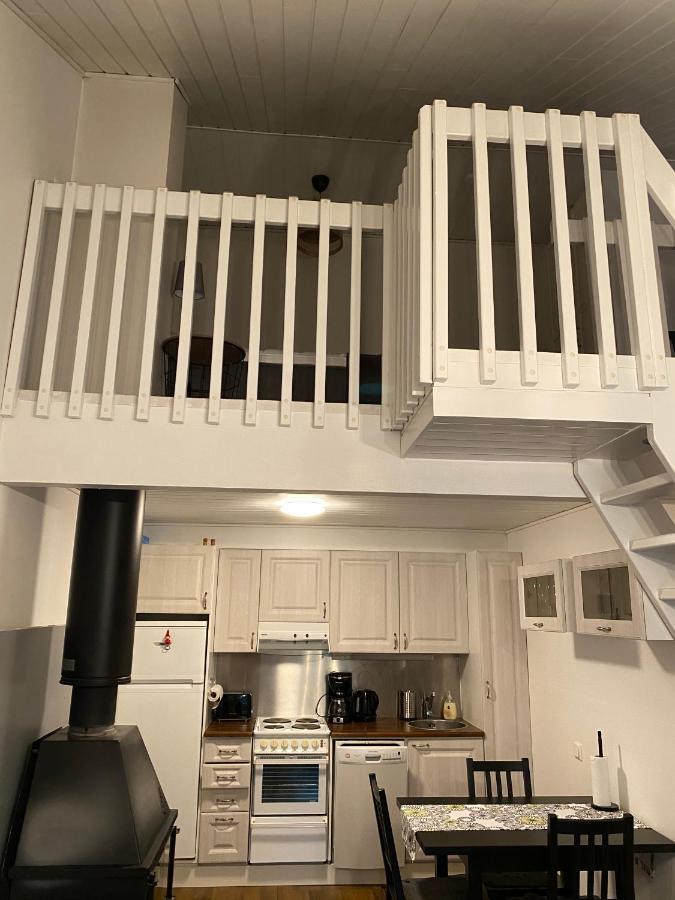 Apartment Suivakko 萨利色尔卡 外观 照片