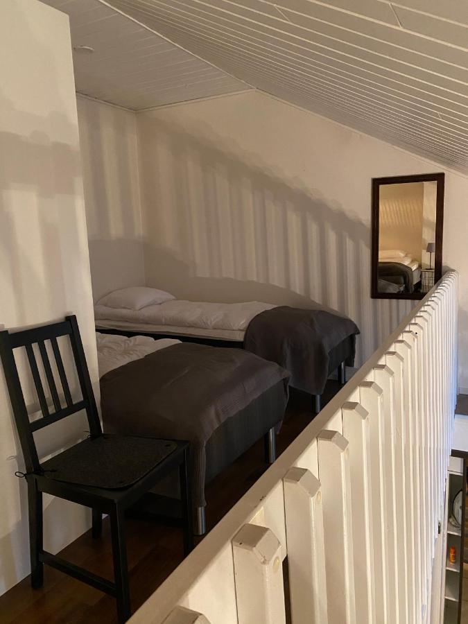 Apartment Suivakko 萨利色尔卡 外观 照片