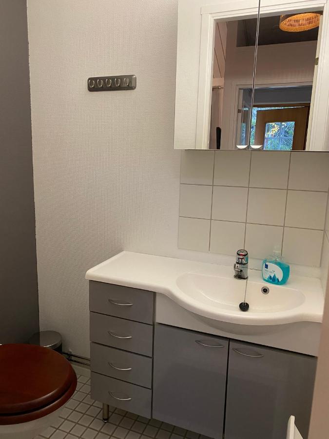 Apartment Suivakko 萨利色尔卡 外观 照片